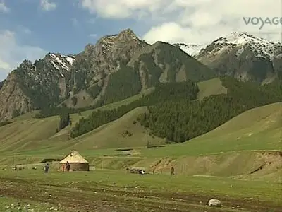 (Voyage) Chine, la route de la soie (2012)