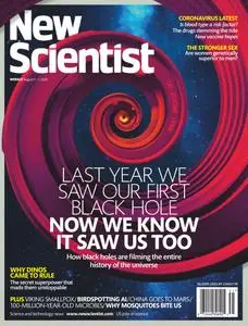 New Scientist - August 01, 2020