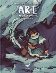 Sello de Dragón Tomo 01.  Ari, Cazador de Dragones