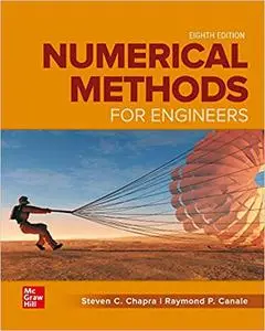Numerical Methods for Engineers Ed 8