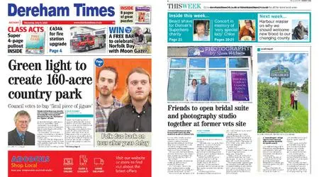 Dereham Times – July 08, 2021