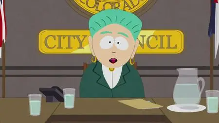 South Park S22E03