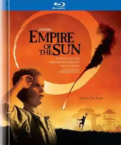 Empire Of The Sun (1987)