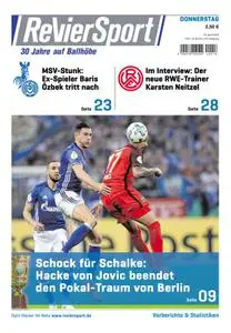 RevierSport – 19 April 2018