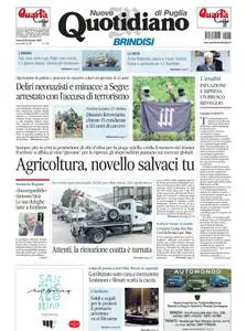 Quotidiano di Puglia Brindisi - 28 Ottobre 2022