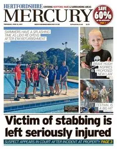 Hertfordshire Mercury – 22 June 2023