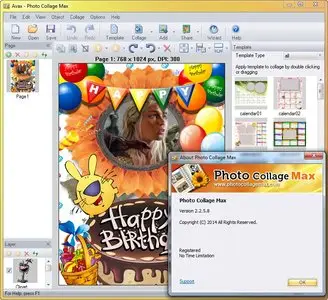 Photo Collage Max 2.2.5.8
