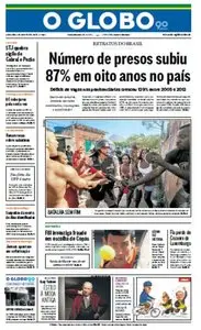 O Globo - 4 de junho de 2015 - Quinta