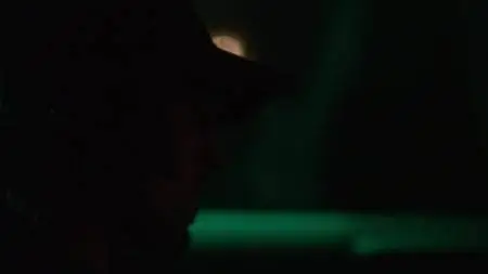Dead Silent S02E03 - Strange Passenger