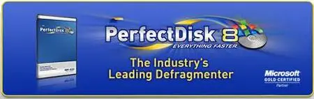 Raxco PerfectDisk 8.0 Build 66