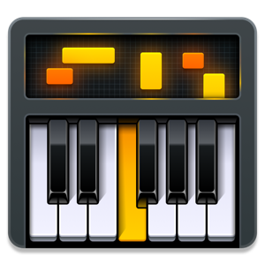 Midi Keyboard - Play & Record 1.0.3