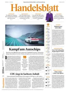 Handelsblatt - 07 Juni 2021