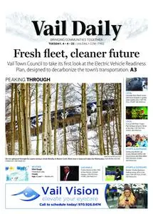 Vail Daily – April 04, 2023