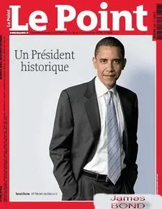 Le Point N°1886 du 06 au 12 Novembre 2008