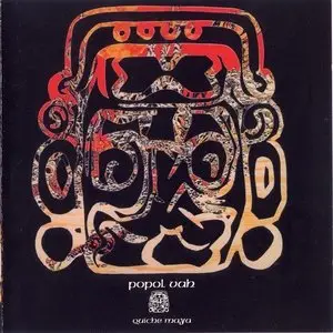 Popol Vuh (aka Popol Ace, norwegian band) - Quiche Maya (1973)