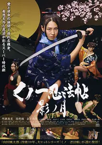 Lady Ninja - Reflections of Darkness (2011)