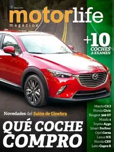 Motorlife - Marzo 2015