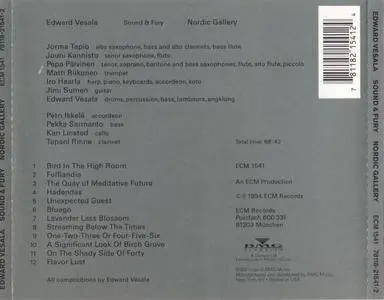 Edward Vesala - Nordic Gallery (1994) {ECM 1541}