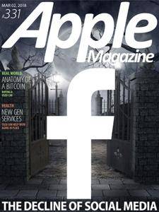 AppleMagazine - March 02, 2018