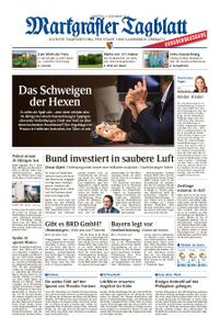 Markgräfler Tagblatt - 04. Dezember 2018