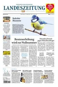 Schleswig-Holsteinische Landeszeitung - 13. Mai 2020