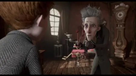 Jack and the Cuckoo-Clock Heart (2014)