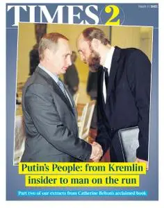 The Times Times 2 - 8 March 2022