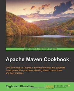 Apache Maven Cookbook (Repost)