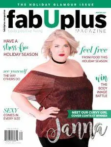 FabUplus Magazine - Winter 2017