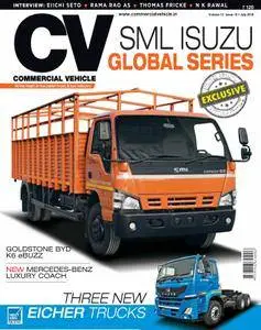 Commercial Vehicle - July 2018