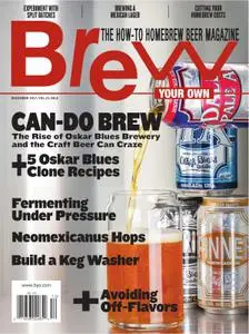 Brew Your Own – December 2017