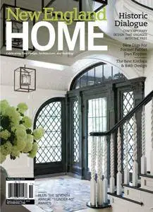 New England Home - September/October 2016