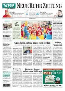 NRZ Neue Ruhr Zeitung Oberhausen-Sterkrade - 09. Februar 2018