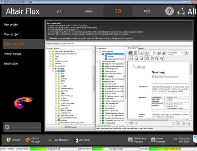Altair Flux 2019.0.0.1515