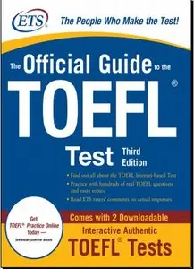 The Official Guide to the TOEFL, Third Edition (Repost)