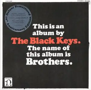 The Black Keys - Brothers (2010) {2020, Deluxe Remastered 10th Anniversary Edition}