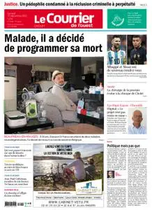 Le Courrier de l'Ouest Cholet – 17 décembre 2022