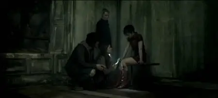 Spiderhole (2010)