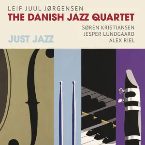 Leif Juul Jørgensen - Just Jazz (2014)