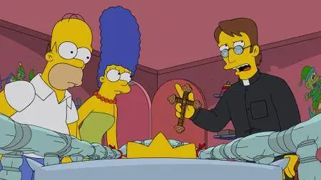 The Simpsons S29E04 (2017)