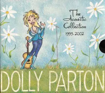 Dolly Parton - The Acoustic Collection 1999-2002 (2006) {3CD + Bonus DVD Sugar Hill Records SUG-CD-4008}