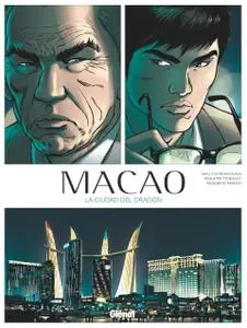 Macao Tomo1 - La Ciudad del dragón