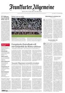 Frankfurter Allgemeine Zeitung - 09 Juli 2021