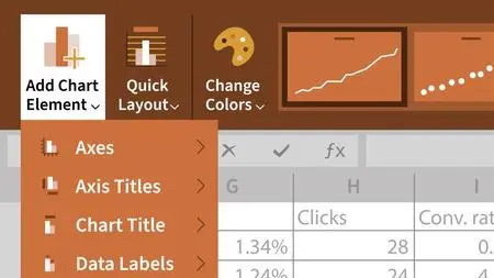 Excel for Marketers [Released: 4/4/2023]