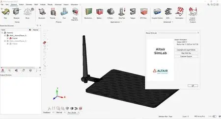 Altair SimLab 2022.3.0