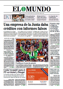 El Mundo - 05 March 2012