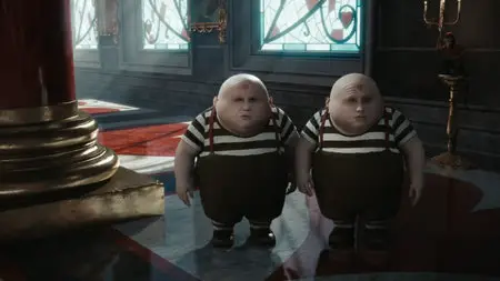 Alice In Wonderland (2010)
