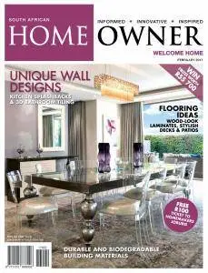 South African Home Owner - February 2017
