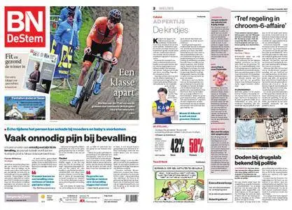 BN DeStem - Bergen op Zoom – 06 november 2017