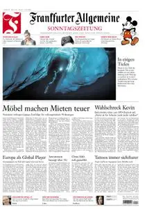 Frankfurter Allgemeine Sonntags Zeitung - 05. Mai 2019